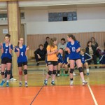Juniorky se Španielkou v Žatci 01