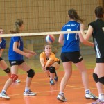 Juniorky se Španielkou v Žatci 02