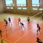 Juniorky se Španielkou v Žatci 08