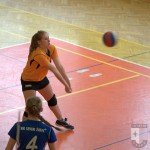 Juniorky se Španielkou v Žatci 09