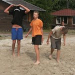 Soustředění chlapců 2015 - 03