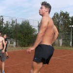 Soustředění chlapců 2015 - 19