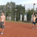 Soustředění chlapců 2015 - 21