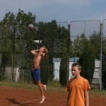 Soustředění chlapců 2015 - 36