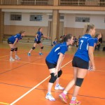 Kadetky s Litvínovem 2015 - 16