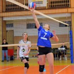 Kadetky s Čížkovicema 10.1.2016 - 09