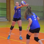 Kadetky s Čížkovicema 10.1.2016 - 11