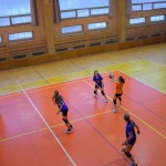Kadetky s Čížkovicema 10.1.2016 - 12