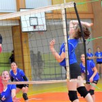 Juniorky s Mezibořím 15.10.2016 - 02