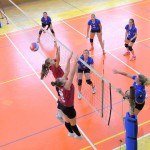 Juniorky s Mezibořím 15.10.2016 - 05