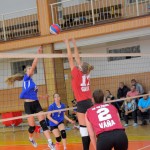 Juniorky s Mezibořím 15.10.2016 - 11