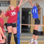 Juniorky s Mezibořím 15.10.2016 - 16