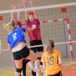 Juniorky s Mezibořím 15.10.2016 - 17