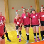 Juniorky s Mezibořím 15.10.2016 - 19