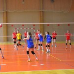 Starší žákyně 15.10.2016 - 07