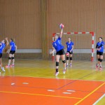 Kadetky s VK Šanov Teplice 05