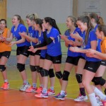 Kadetky s VK Šanov Teplice 06