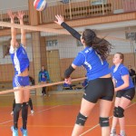 Kadetky s VK Šanov Teplice 08