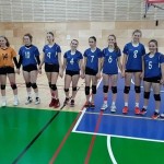ČP juniorek Rychnov 1