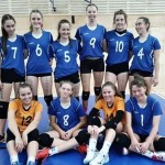 ČP juniorek Rychnov 5