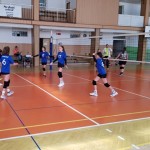 Mladší žačky 26.9.2021 - 06