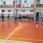 Mladší žačky 26.9.2021 - 08