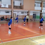 Mladší žačky 26.9.2021 - 09