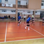 Mladší žačky 26.9.2021 - 11