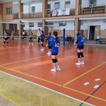 Mladší žačky 26.9.2021 - 13