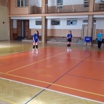 Mladší žačky 26.9.2021 - 14
