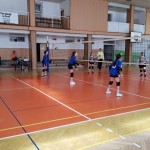 Mladší žačky 26.9.2021 - 17
