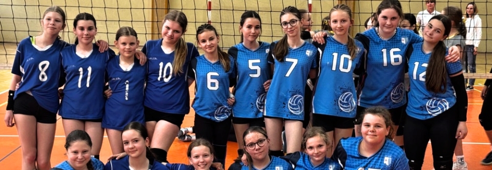 Mladší žačky v kraji dominovaly